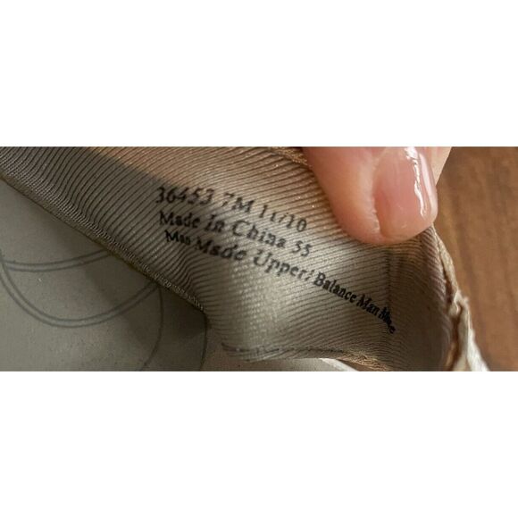 Clarks Breeze Sea Sandal Flip Flops US 7 White Slip On - Picture 3 of 5